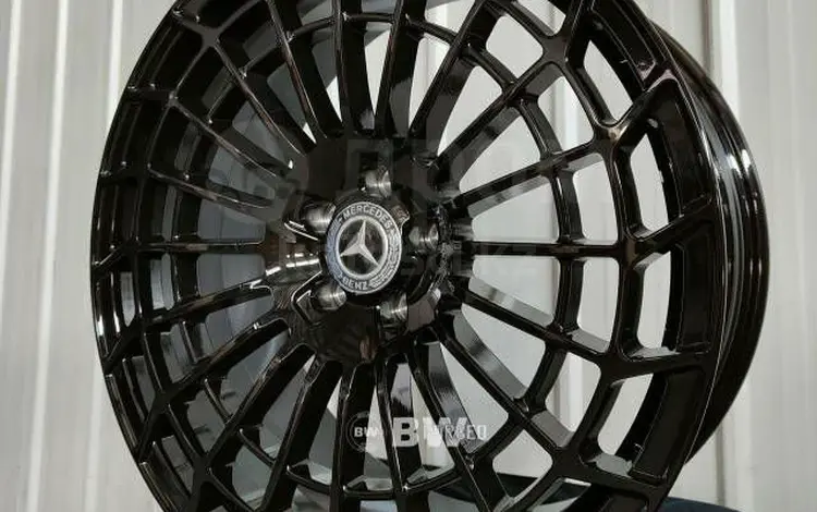 Комплект новых кованных дисков на Mercedes-Benz S222 за 1 100 000 тг. в Астана