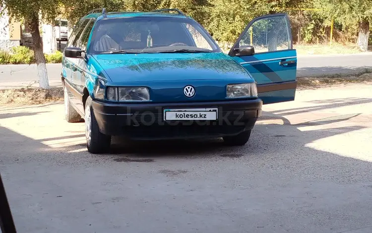 Volkswagen Passat 1992 годаүшін2 000 000 тг. в Сарыагаш