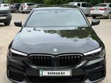 BMW 530 2018 года за 16 000 000 тг. в Астана