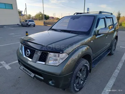 Nissan Pathfinder 2007 года за 5 500 000 тг. в Жезказган – фото 2