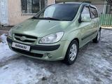 Hyundai Getz 2007 года за 2 800 000 тг. в Алматы – фото 2