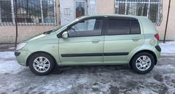 Hyundai Getz 2007 года за 2 800 000 тг. в Алматы – фото 3