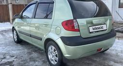 Hyundai Getz 2007 года за 2 800 000 тг. в Алматы – фото 4