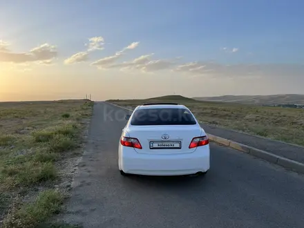 Toyota Camry 2007 года за 6 000 000 тг. в Шымкент – фото 22