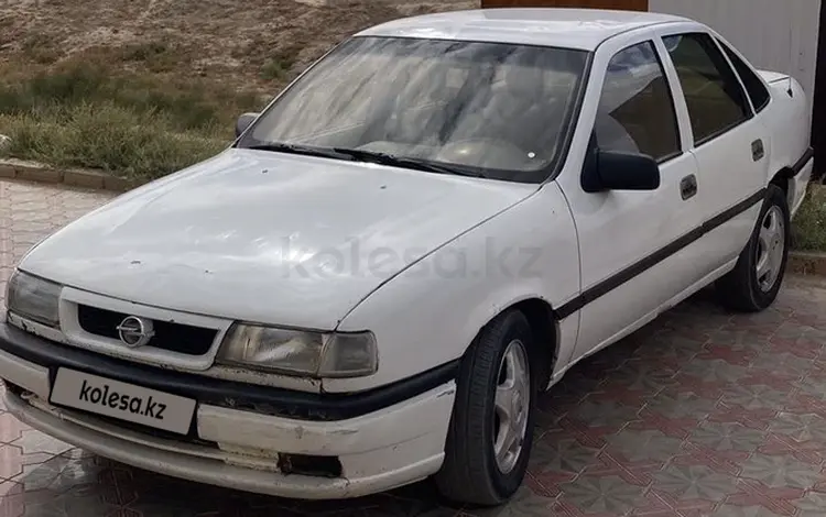 Opel Vectra 1995 годаүшін600 000 тг. в Жанаозен