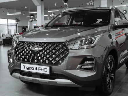 Chery Tiggo 4 Pro 2024 года за 9 190 000 тг. в Караганда