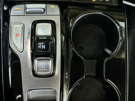 Hyundai Tucson 2023 года за 13 800 000 тг. в Алматы – фото 14