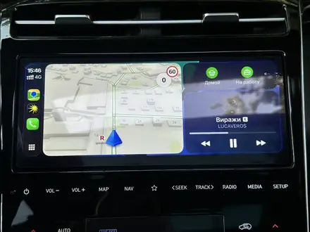 Hyundai Tucson 2023 года за 13 800 000 тг. в Алматы – фото 15