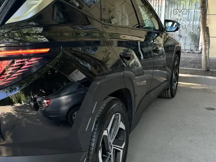 Hyundai Tucson 2023 года за 13 800 000 тг. в Алматы – фото 3