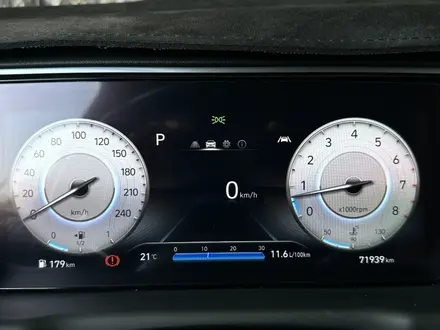 Hyundai Tucson 2023 года за 13 800 000 тг. в Алматы – фото 20