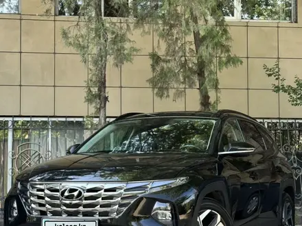 Hyundai Tucson 2023 года за 13 800 000 тг. в Алматы – фото 2