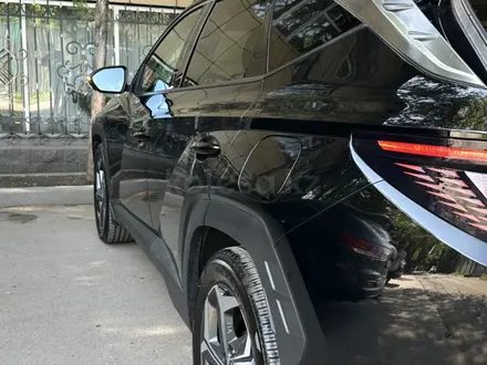 Hyundai Tucson 2023 года за 13 800 000 тг. в Алматы – фото 4