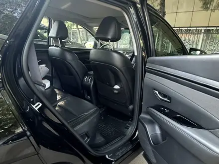 Hyundai Tucson 2023 года за 13 800 000 тг. в Алматы – фото 7