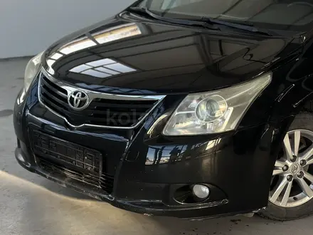 Toyota Avensis 2011 года за 6 700 000 тг. в Астана – фото 2