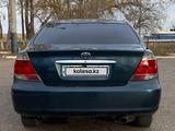 Toyota Camry 2004 годаfor5 900 000 тг. в Байконыр – фото 5