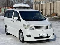 Toyota Alphard 2007 года за 10 000 000 тг. в Алматы