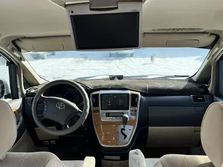 Toyota Alphard 2007 года за 10 000 000 тг. в Алматы – фото 7