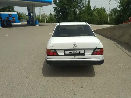 Mercedes-Benz E 230 1991 годаүшін900 000 тг. в Алматы – фото 7