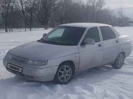 ВАЗ (Lada) 2110 2007 года за 900 000 тг. в Шамалган