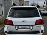 Lexus LX 570 2011 года за 21 000 000 тг. в Актау – фото 3