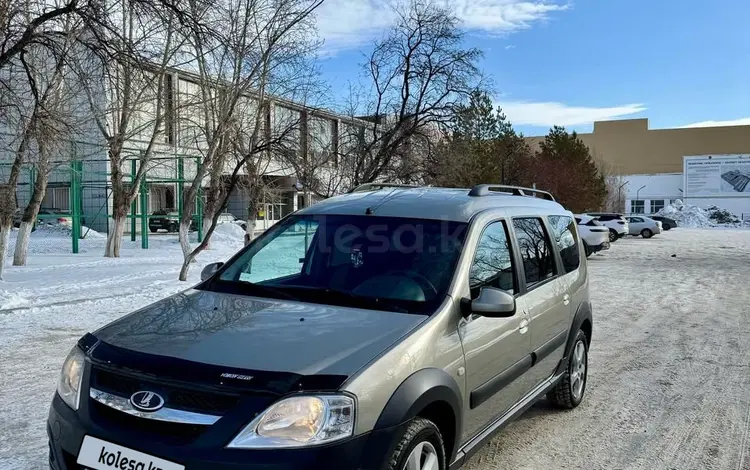 ВАЗ (Lada) Largus Cross 2016 года за 5 500 000 тг. в Кокшетау