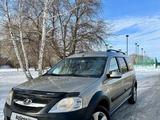 ВАЗ (Lada) Largus Cross 2016 годаүшін5 500 000 тг. в Кокшетау – фото 5