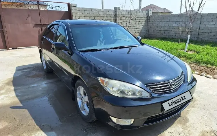 Toyota Camry 2005 годаүшін5 200 000 тг. в Шымкент