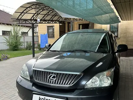 Lexus RX 300 2004 года за 7 250 000 тг. в Алматы – фото 3