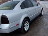 Volkswagen Passat 2004 года за 3 500 000 тг. в Темиртау – фото 4