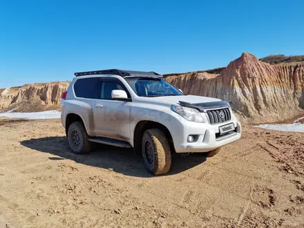 Toyota Land Cruiser Prado 2012 года за 14 600 000 тг. в Астана