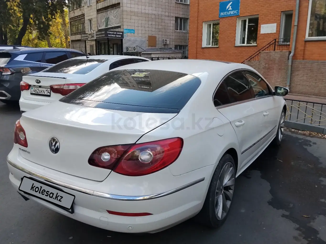 Volkswagen Passat, 2011