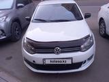 Volkswagen Polo 2015 года за 3 750 000 тг. в Астана – фото 4