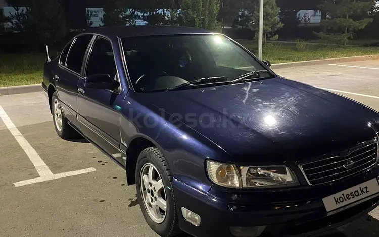 Nissan Cefiro 1998 годаfor2 150 000 тг. в Талдыкорган