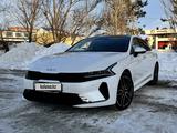 Kia K5 2024 года за 14 990 000 тг. в Костанай