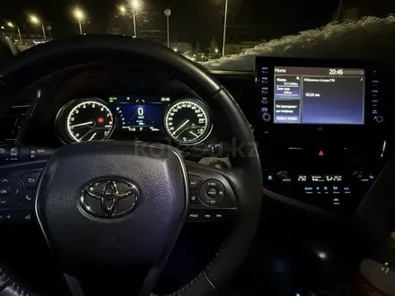 Toyota Camry 2023 года за 19 000 000 тг. в Усть-Каменогорск – фото 3