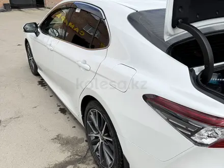 Toyota Camry 2023 года за 19 000 000 тг. в Усть-Каменогорск – фото 12