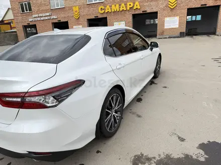 Toyota Camry 2023 года за 19 000 000 тг. в Усть-Каменогорск – фото 13