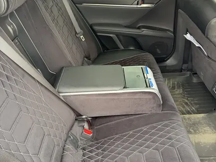 Toyota Camry 2023 года за 19 000 000 тг. в Усть-Каменогорск – фото 14