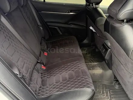 Toyota Camry 2023 года за 19 000 000 тг. в Усть-Каменогорск – фото 16