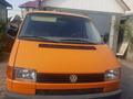 Volkswagen Transporter 1993 годаүшін3 850 000 тг. в Алматы – фото 2