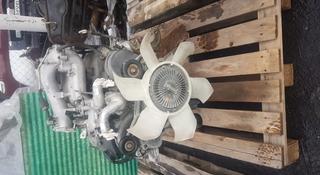Двигатель на Мицубиси Паджеро 4 6g72 за 1 200 000 тг. в Алматы