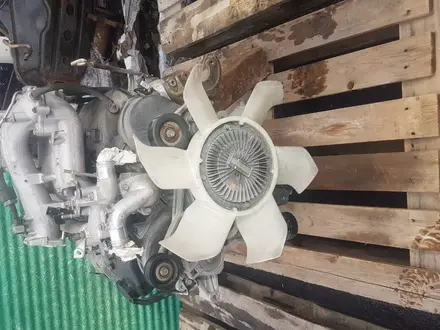 Двигатель на Мицубиси Паджеро 4 6g72 за 1 200 000 тг. в Алматы