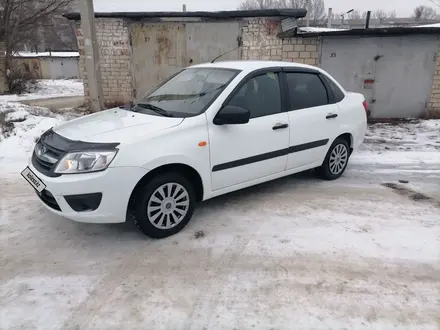 ВАЗ (Lada) Granta 2190 2016 года за 3 250 000 тг. в Уральск – фото 2