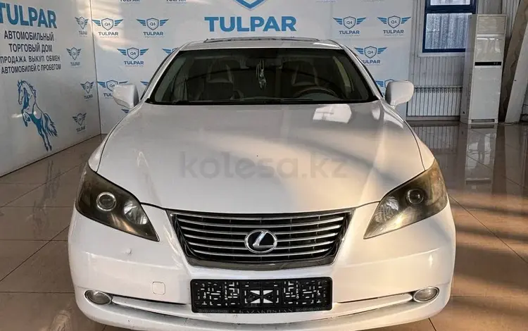 Lexus ES 350 2007 года за 7 300 000 тг. в Алматы