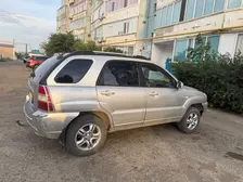 Kia Sportage, 2007