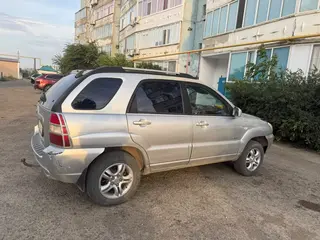 Kia Sportage, 2007