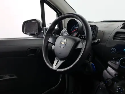 Chevrolet Spark 2011 года за 3 490 000 тг. в Астана – фото 17