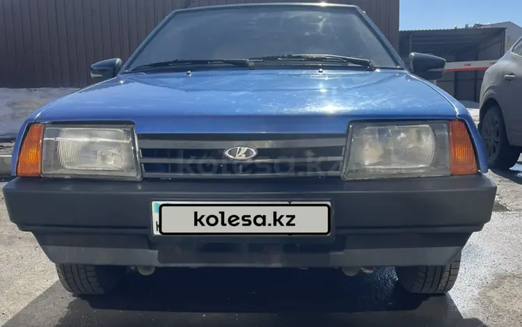 ВАЗ (Lada) 2108 1998 года за 1 200 000 тг. в Усть-Каменогорск