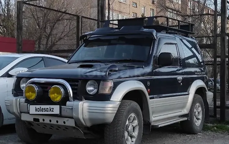 Mitsubishi Pajero 1995 годаүшін3 000 000 тг. в Шымкент