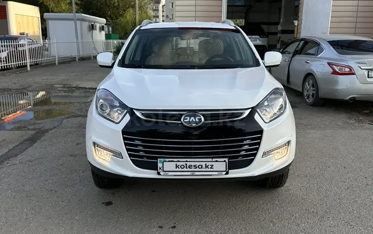 JAC S5 2022 года за 7 850 000 тг. в Актобе